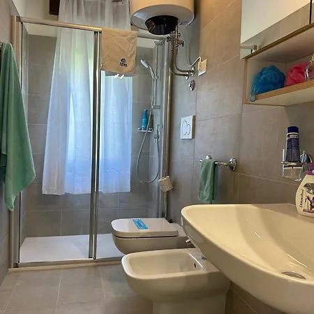 Tre Pini Apartment
